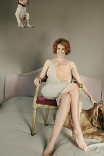 Lucrezia Lante della Rovere feet photo 6