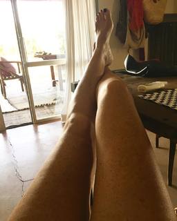 Lucrezia Lante della Rovere feet photo 4