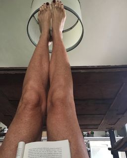 Lucrezia Lante della Rovere feet photo 1