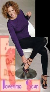 Lucrezia Lante della Rovere feet photo 1