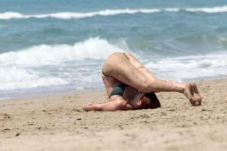 Lucrezia Lante della Rovere feet photo 2