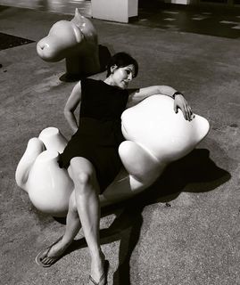 Lucrezia Millarini feet photo 3