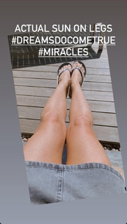 Lucrezia Millarini feet photo 19