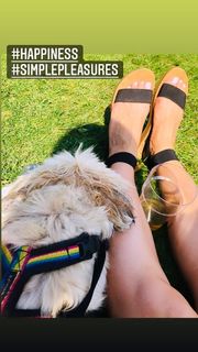 Lucrezia Millarini feet photo 13