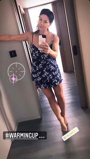 Lucrezia Millarini feet photo 7