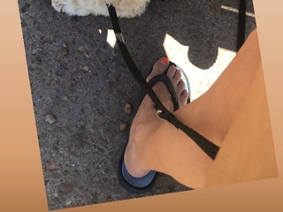 Lucrezia Millarini feet photo 20