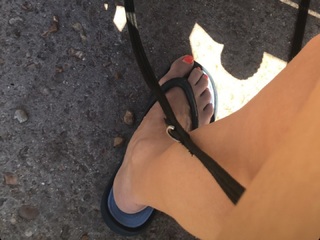 Lucrezia Millarini feet photo 19