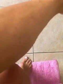 Lucrezia Millarini feet photo 7