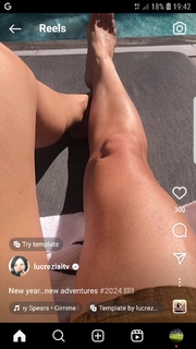 Lucrezia Millarini feet photo 20