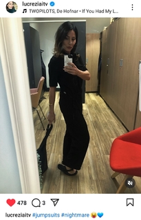 Lucrezia Millarini feet photo 9