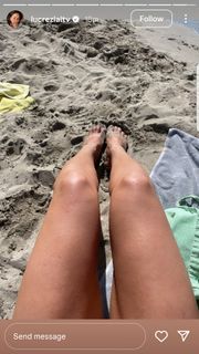 Lucrezia Millarini feet photo 9