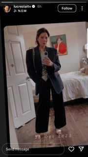 Lucrezia Millarini feet photo 6