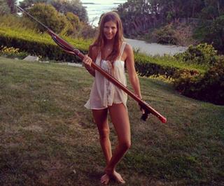 Lucy Aragon feet photo thumbnail