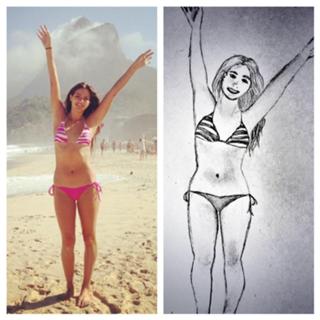 Lucy Aragon feet photo thumbnail