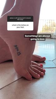 Lucy Aragon feet photo thumbnail