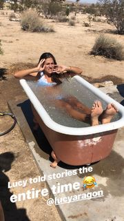 Lucy Aragon feet photo thumbnail