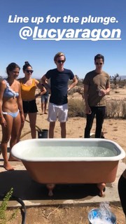 Lucy Aragon feet photo thumbnail