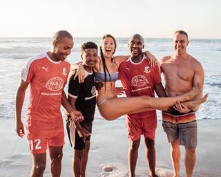 Lucy Aragon feet photo thumbnail