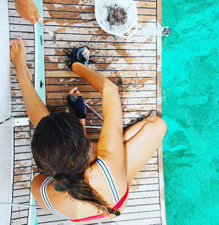 Lucy Aragon feet photo thumbnail