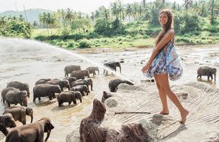 Lucy Aragon feet photo thumbnail