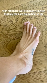 Lucy Aragon feet photo thumbnail