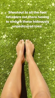 Lucy Aragon feet photo thumbnail