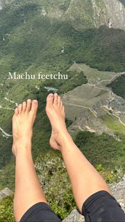 Lucy Aragon feet photo thumbnail