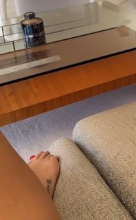Lucy Aragon feet photo thumbnail