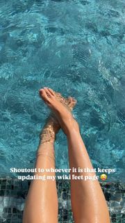 Lucy Aragon feet photo thumbnail