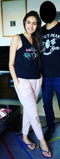 Lucy Ayoub feet photo 6