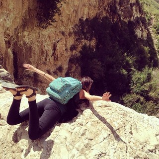 Lucy Ayoub feet photo 18