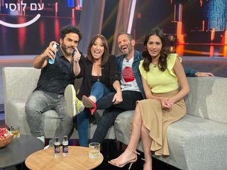Lucy Ayoub feet photo 13