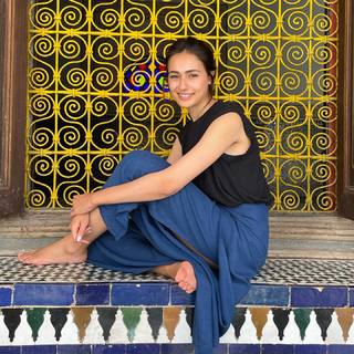 Lucy Ayoub feet photo 19