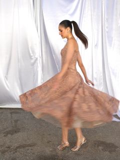 Lucy Ayoub feet photo 5