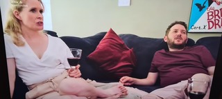 Lucy Beaumont feet photo 15