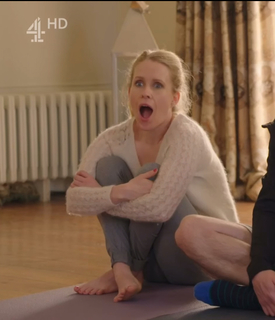 Lucy Beaumont feet photo 11