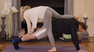 Lucy Beaumont feet photo 9