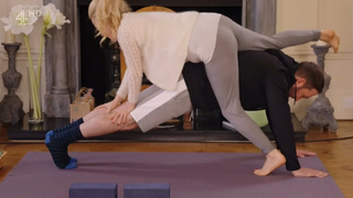 Lucy Beaumont feet photo 8