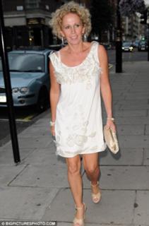 Lucy Benjamin feet photo 3