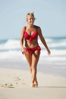 Lucy Benjamin feet photo 17