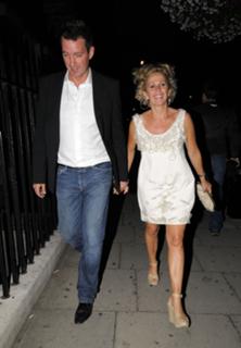 Lucy Benjamin feet photo 11