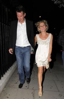 Lucy Benjamin feet photo 10