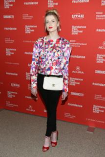 Lucy Boynton feet photo thumbnail