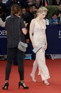 Lucy Boynton feet photo thumbnail