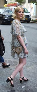 Lucy Boynton feet photo thumbnail