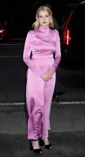 Lucy Boynton feet photo thumbnail