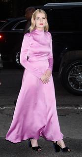 Lucy Boynton feet photo thumbnail