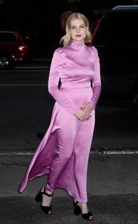 Lucy Boynton feet photo thumbnail