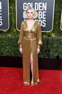 Lucy Boynton feet photo thumbnail