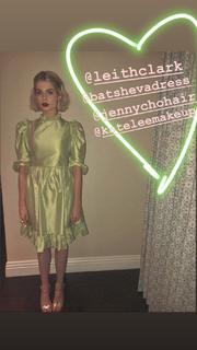 Lucy Boynton feet photo thumbnail